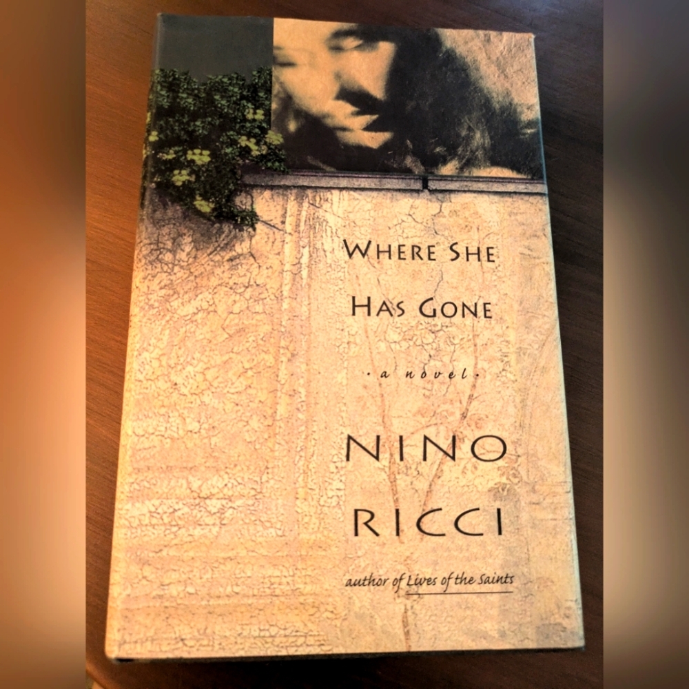 Hardcover Books - Nino Ricci